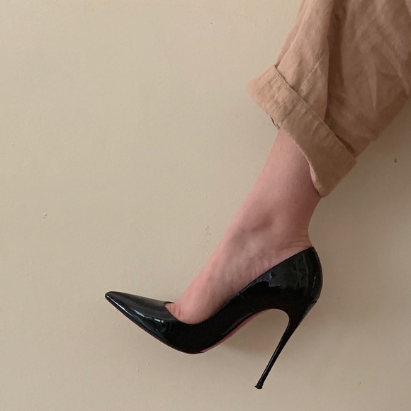Christian Louboutin So Kate 120mm heels - Picture 3 of 5